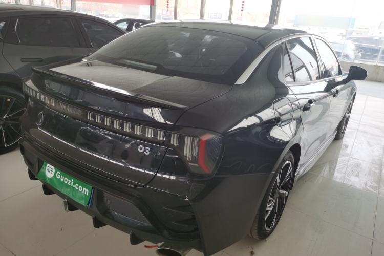 Used Lynk & Co 03 2023 1.5TD DCT JingPlus
