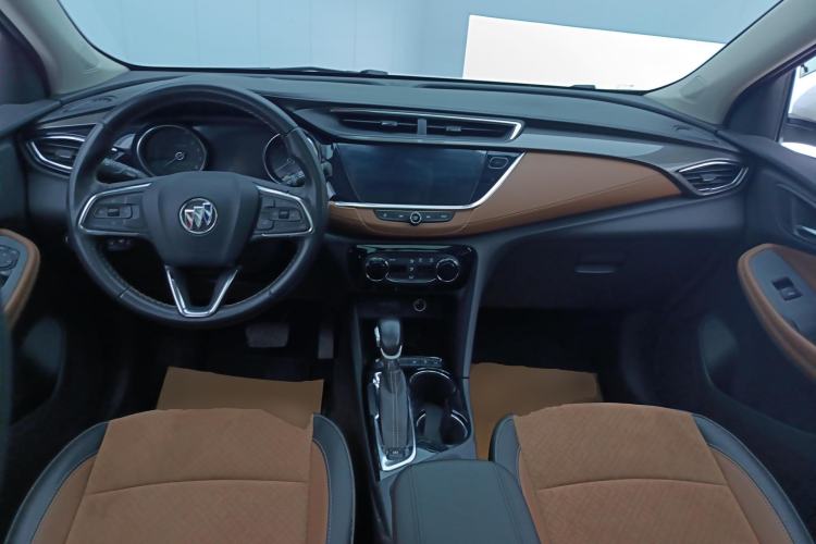 Used Buick Encore GX 2022 332T CVT Two-Wheel Drive Luxury Version
