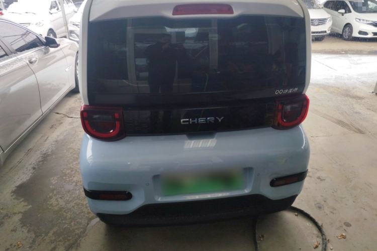 Used Chery QQ Ice Cream 2024 Edition Youth Version 205km Sundae