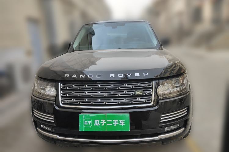 Used Land Rover Range Rover 2015 3.0 SC V6 Vogue SE Long-Wheelbase Edition