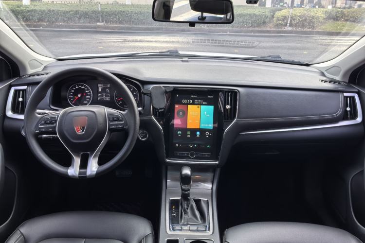 Used Roewe i6 2020 PLUS 1.6L CVT 4G Connected Glory Flagship Edition