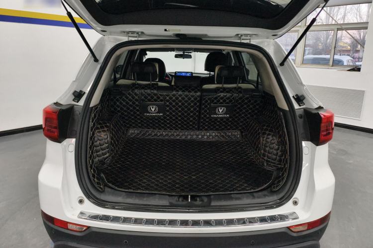 Used Changan CS75 2020 280T DCT Luxury Model China VI Standard
