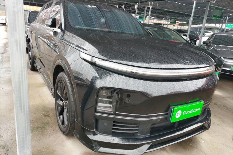 Used Li Auto L7 2023 Pro Model
