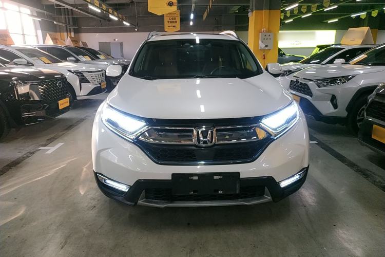Used Honda CR-V 2019 Rui·Hybrid 2.0L 2WD Pure Drive Version China VI Emission Standard
