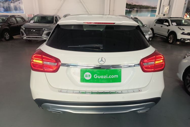 Used Mercedes-Benz GLA 2016 GLA 200 Fashion Model
