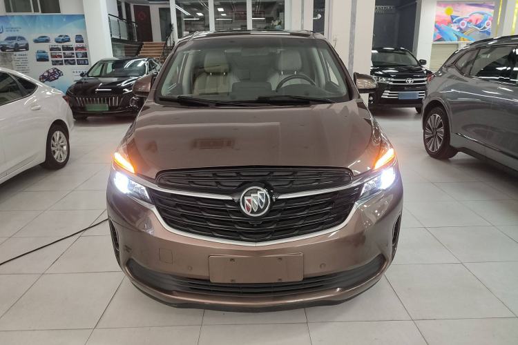 Used Buick GL8 2021 Land Cruiser Executive 652T Premium Model
