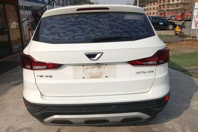 Used Jetta VS5 2019 280TSI Automatic Enjoyment Model
