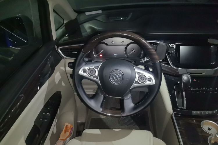 Used Buick GL8 2018 ES 28T Comfort Model China VI Standard