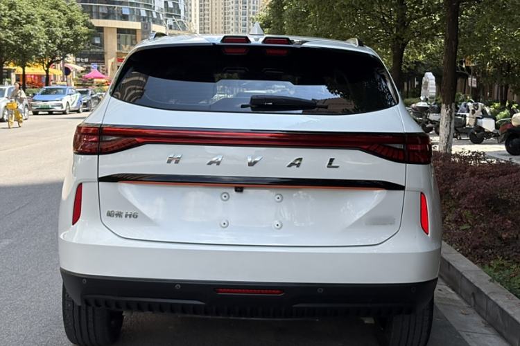 Used Haval H6 2022 3rd Generation 1.5T Automatic Two-Wheel Drive Supreme+
