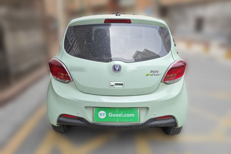 Used Oshan Benni E-Star 2021 National Edition Colorful Version Lithium Iron Phosphate (31.95 kWh)
