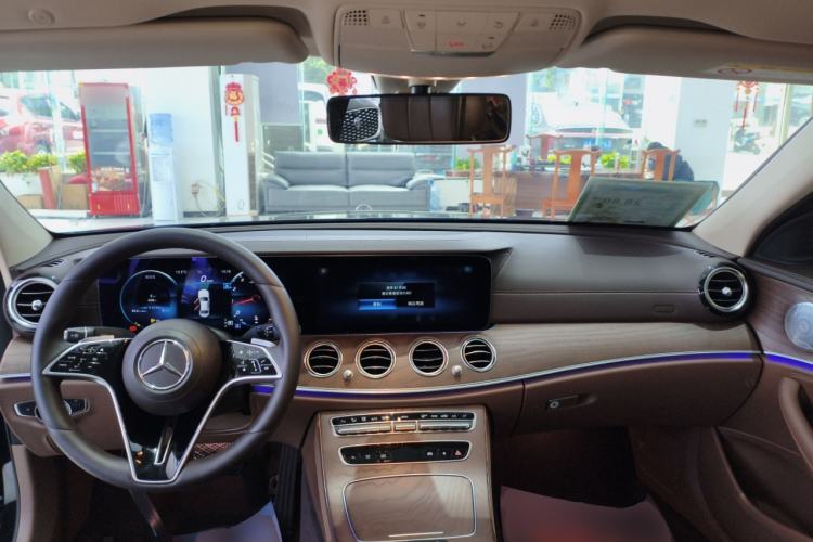 Used Mercedes-Benz E-Class 2021 E 300 L Luxury Model