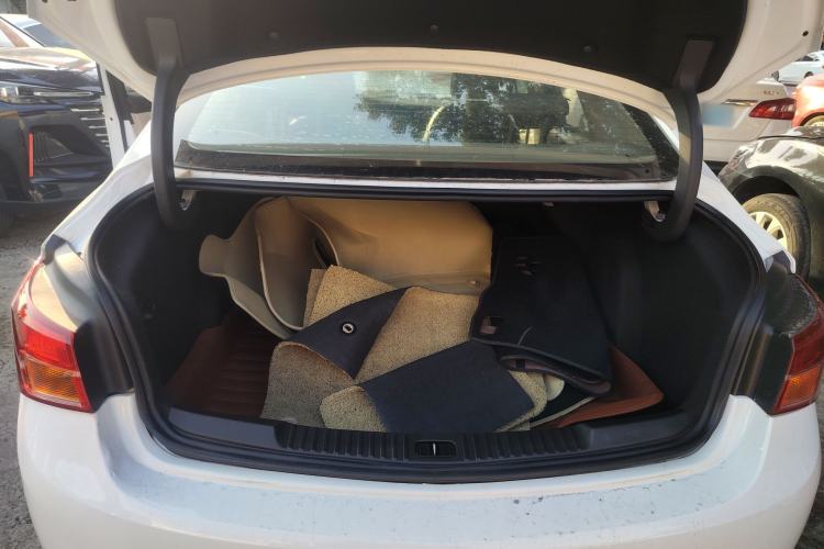 Used Buick Verano 2017 Sedan 15S Automatic Leading Model
