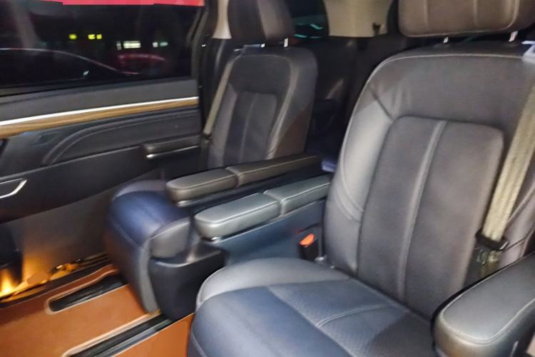 Used GAC Trumpchi M8 2023 Lingxiu Series 390T Prestige Edition