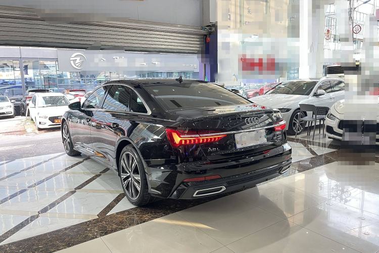 Used Audi A6L 2021 55 TFSI quattro Prestige Dynamic Edition
