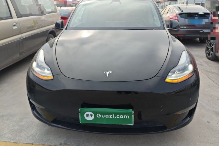 Used Tesla Model Y 2021 Standard Range Rear-Wheel Drive Version
