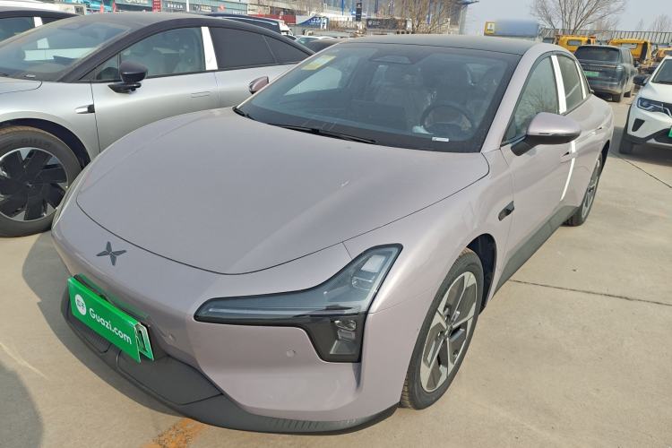 Used XPeng MONA M03 2025 515 Long-Range Plus