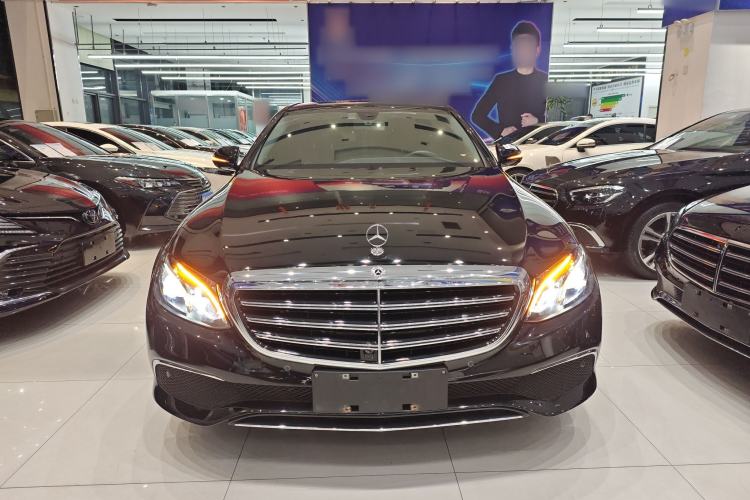 Used Mercedes-Benz E-Class 2019 E 300 L Stylish Model
