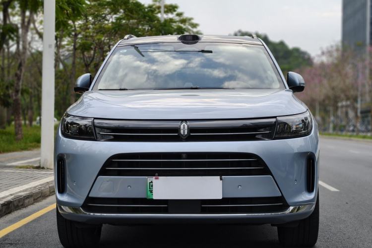 Used Hima AITO M7 2024 1.5T Intelligent Driving 4WD Max Edition 5 Seats
