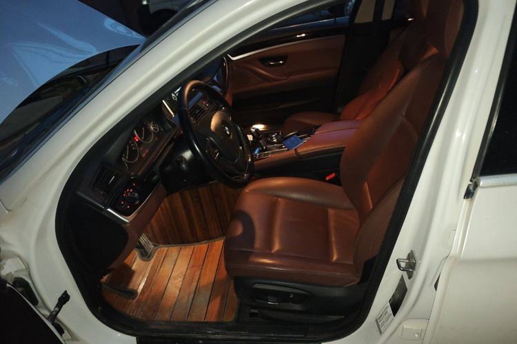 Used BMW 5 Series 2017 525Li Leading Model