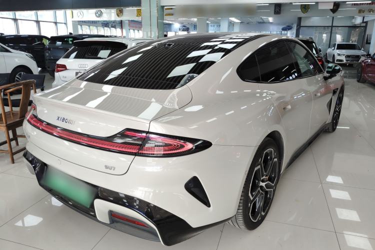 Used  SU7 2024 Rear-Drive Long-Range Intelligent Driving Version
