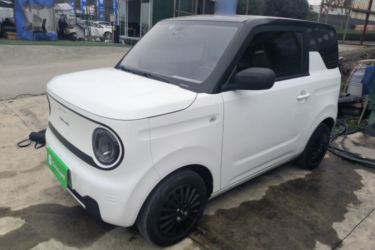Used Geely Galaxy Panda 2023 Panda Mini 200km Endurance Bear