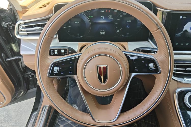 Used Hongqi H9 2020 2.0T Smart Connect Flagship Edition
