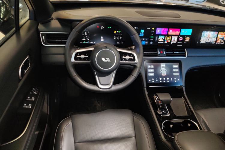 Used Li Auto ONE 2021 Extended-Range 6-Seater Version
