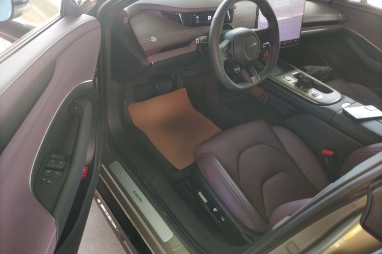 Used  SU7 2024 Rear-Drive Ultra-Long Range Advanced Pro-Level Intelligent Driving Version
