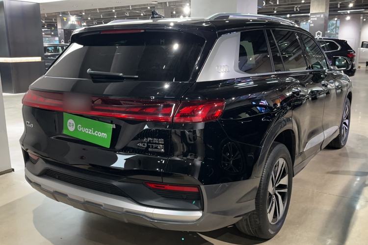 Used Audi Q6 2023 40 TFSI quattro Guanyun Edition Light Yulin Package
