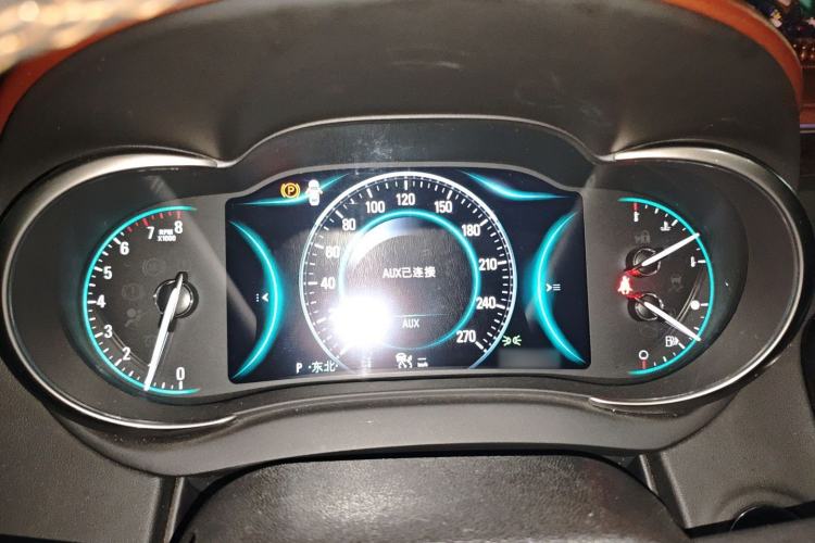 Used Buick LaCrosse 2014 2.0T SIDI Smart Luxury Flagship Edition
