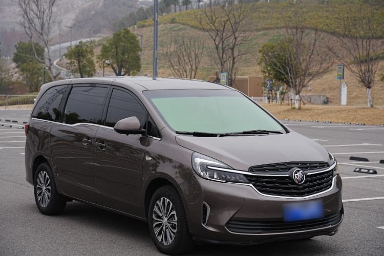 Used Buick GL8 2022 Land Cruiser Executive Class 652T Comfort Model