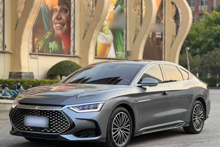 Used BYD Han 2024 DM-i Glory Edition 121KM Premium Model