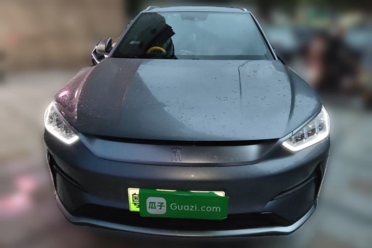 Used BYD Song PLUS New Energy 2021 EV Flagship Model