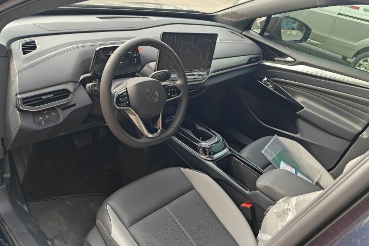 Used Volkswagen ID.4 CROZZ 2026 Model Pure Enjoyment Edition PURE