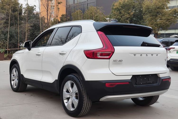 Used Volvo XC40 2020 T3 Smart & Stylish Edition