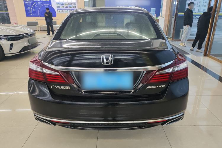 Used Honda Accord 2016 2.0L Elite Edition