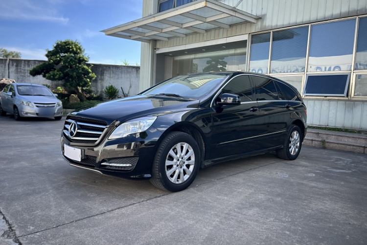 Used Mercedes-Benz R-Class 2014 R 320 4MATIC Business Model