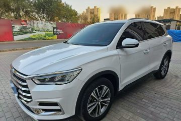 Used BYD Song Pro 2019 1.5T Automatic Elite Edition
