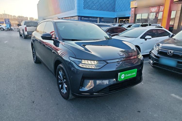 Used Leapmotor C11 2024 Pure Electric 515 Smart Edition