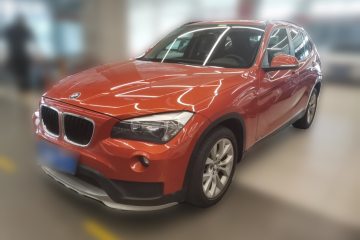 Used BMW X1 2014 sDrive18i Fashion Model