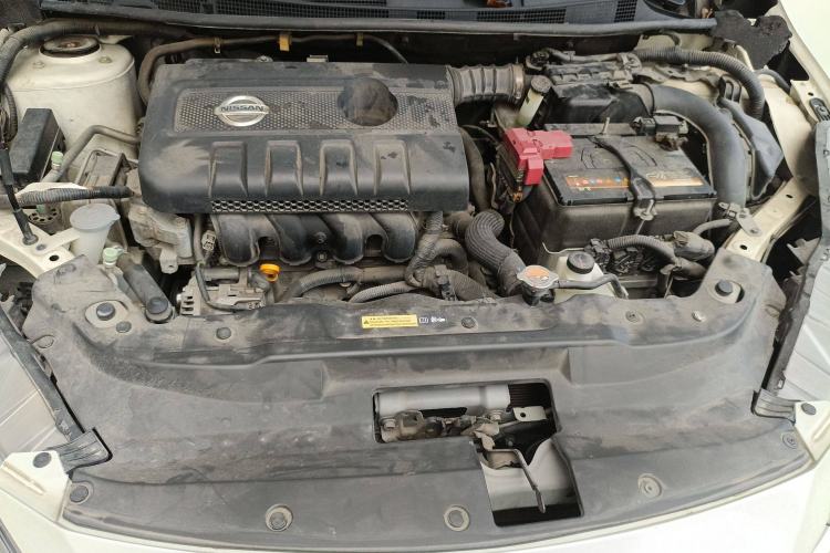 Used Nissan Lannia 2016 1.6L CVT High-Energy Version
