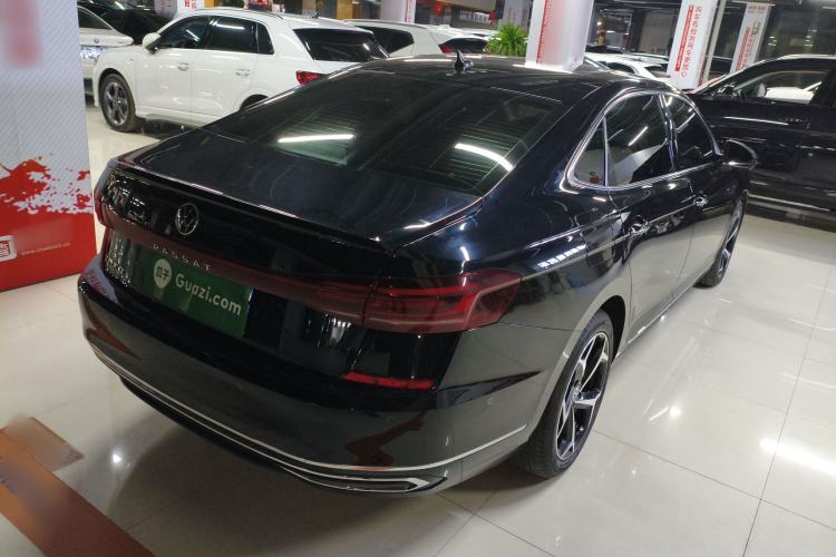 Used Volkswagen Passat 2023 Restyled 330TSI Starry Luxury Edition
