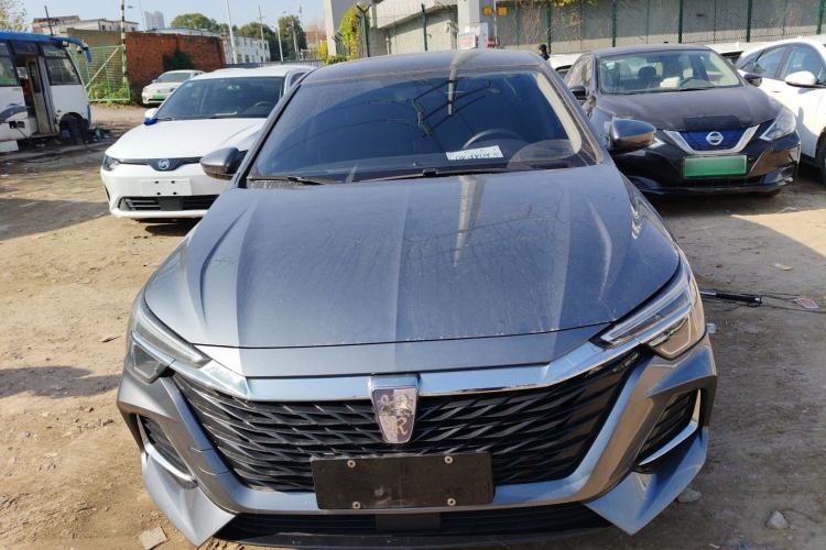 Used Roewe i6 MAX New Energy 2023 EV 500 Grand Touring Edition for Key Clients
