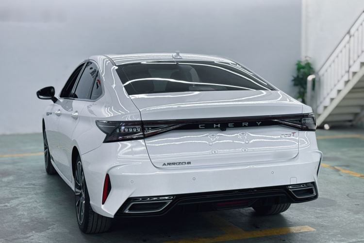 Used Chery Arrizo 8 2022 1.6T DCT Ya

