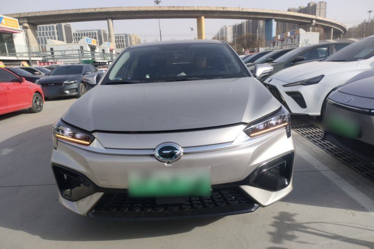 Used AION S 2023 Meizu 580 Lithium Iron Phosphate
