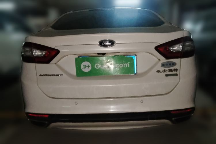 Used Ford Mondeo 2013 2.0L GTDi 200 Luxury Model