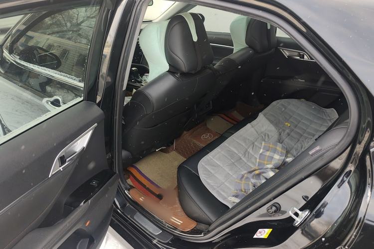 Used Toyota Camry 2018 2.5G Luxury Edition