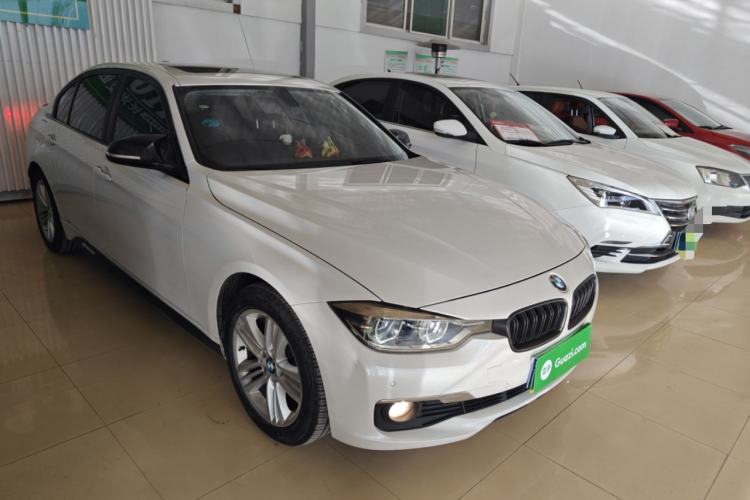 Used BMW 3 Series 2017 320Li Fashion Model
