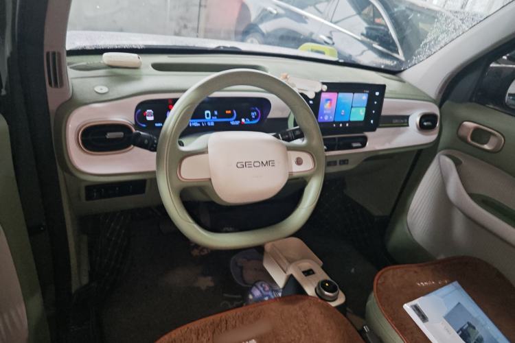 Used  Panda 2025 210km Panda Rider