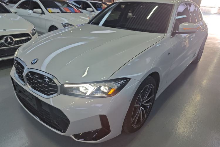 Used BMW 3 Series 2024 325Li M Sport Package